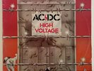 AC/DC ‎– High Voltage. OZ pressing. Alberts Blue Roo/Joe Williams. BON SCOTT