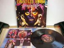 Masterdisk David Lee Roth Sonrisa Salvaje 1986 Vinyl LP, Spanish Cover, Promo