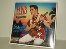 180g BLUE Coloured Vinyl  Elvis Presley:  Blue Hawaii  (2023 NOT NOW Music EU)