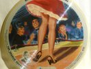 Vogue Picture Record Disc R755 Serenade to a Pair of Nylons/Broadjump