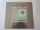 Sisters of Mercy - Temple of Love 1992 (Vinyl Maxi Single) (V-2073)