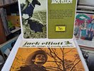 Jack Elliott 2Lps Sings The Songs Of Woody Guthrie & Self Titled 1967 Reissues ?