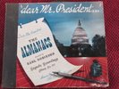 Dear Mr. President 78 RPM Almanac Singers Pete Seeger Woody Guthrie Keynote 111