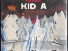 Radiohead Kid A NEW Double Vinyl Records, LP, Reissue, XL Recordings
