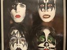 Kiss Dynasty LP Record Australia