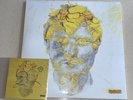 Ed Sheeran - Subtract 12” Double Deluxe Yellow Splatter Vinyl & Signed Art Card