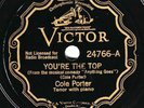 Victor #24766: Cole Porter-