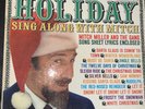 Holiday Sing Along with Mitch Miller and the Gang Vinyl LP Lyric Sheets Columbia
