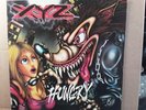 XYZ Hungry 1st Pressing 1991  Very Rare