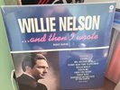 Willie Nelson - And then I Wrote, SEALED Reissue Debut LP, Vinyl Lovers