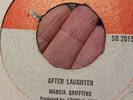 Marcia Griffiths - After laughter, Studio 1 label Reggae Ska 45