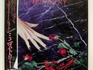 MINISTRY WITH SYMPATHY ARISTA 25RS192 JAPAN OBI PROMO VINYL LP