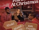 Mariah Carey - Fall In Love At Christmas. Limited Edition 12” Vinyl NEW & SEALED