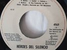 Heroes Del Silencio - PROMO RADIO DIDECA - Entre Dos Tierras - Hechizo