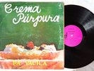 Crema Purpura - Afro Funk Psych - Latin El Salvador