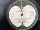 The Beatles White Album Dble Vinyl LP 1968 STEREO Poster, no emi LP2, 0427036