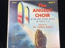 ANGELIC CHOIR: Climbing Up the Mountain Black Gospel Church Music Vinyl Record