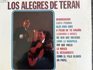 Latin LP Caliente Tex Mex Tejano Dueto Los Alegres De Teran Corridos Rare VG+