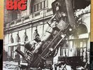 MR. BIG * LEAN INTO IT * ORIGINAL VINYL LP + INNER ATLANTIC 7567-82209-1 (1991)
