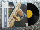 Sonny Rollins   The Standard Sonny Rollins   IMPORT LP  RCA – RJL-2511