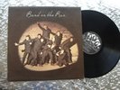 Paul McCartney & Wings   Band On The Run    Vintage UK IMPORT LP Apple PAS 10007