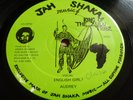 Audrey - English Girl Rare 1982 Jah Shaka Roots Reggae Steppers 12