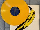 The Velvet Underground and Nico (Verve, V6-5008, stereo, reissue, yellow vinyl)