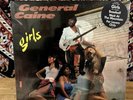 General Caine – Girls   EX/EX, Promo, Limited Pressing