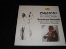 Paganini 6 Violin Concerto Salvatore Accardo Charles Dutoit DGG 5-LP box NM