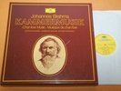 Brahms Complete Chamber Music Fournier Ferras etc. DGG Stereo 15LP Box 70s NM