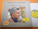 Karajan Ferras Brahms DGG Stereo SKL 133-139, 9/64 Numbered Ed1 7LP-Box NM