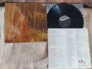 ACHIM REICHEL - AR 3 - LP - OIS ZEBRA - INSERT - D 1972 - KRAUTROCK RARITÄT