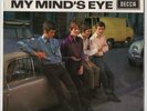 THE SMALL FACES | MY MIND'S EYE | EP | FRENCH ORIGINAL | 1966 | DECCA | NR. MINT