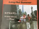 THE STYLE COUNCIL - ORIGINAL LONG HOT SUMMER. 7