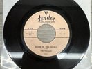 The Trojans Alone In This World 45 RPM Single 50s Doo Wop VG+