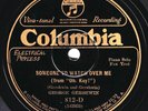 Columbia #812-D: George Gershwin plays 