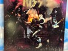 LP KISS ALIVE 1975 CASABLANCA RECORDS W/BOOKLET 2 ALBUM LIVE INDETROIT ROCK CITY