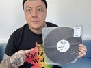 Rancid 2000 Test Press LP Autographed Oi  Punk Lars Frederiksen GBH Exploited