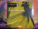 Coheed And Cambria Second Stage Turbine Blade 20th Anniversary Transparent Vinyl