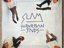 Suburban Studs – Slam 1978 punk rock LP vinyl UK import POGO Birmingham ORIGINAL