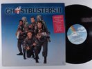 GHOSTBUSTERS II OST Various Artists MCA LP VG+ promo e