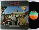 AC/DC - Dirty Deeds Done Dirt Cheap LP - Atlantic Germany Later Press VG++