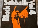 Black Sabbath Vol. 4 Clear LP Vinyl