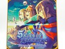 Sega Skies Of Arcadia - Eternal Soundtrack LP Set Wayo Blue 3-Vinyl Limited 2019
