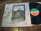 Led Zeppelin, Led Zeppelin IV. LP, 1971 Atlantic 1st Press. VG+ Cond.