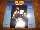 ELVIS PRESLEY - MOODY BLUES - SEALED RCA RECORDS BLUE VINYL LP