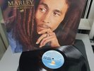 VINYL LP THE BEST OF BOB MARLEY AND THE WAILERS LEGEND UK 1ST PRESS BMW 1 EX/EX
