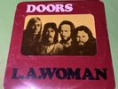 LP Vinyl Doors LA Woman 1971 US Acetate Elektra EKS75011 Original Press R