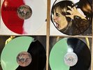 Norma Jean - “The Almighty Norma Jean” 4LP Vinyl Box Set Rare OOP Chariot Zao