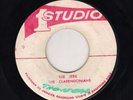 THE CLARENDONIANS - THE JERK / YOU WON'T SEE ME - STUDIO ONE